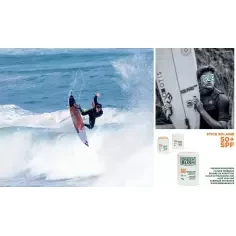 Stick zonne-Thruster SPF 50 White 2