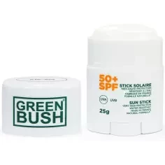 Stick solare Elica SPF50 White