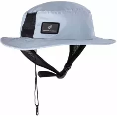 Hut Creatures Surf Bucket Hat Grey