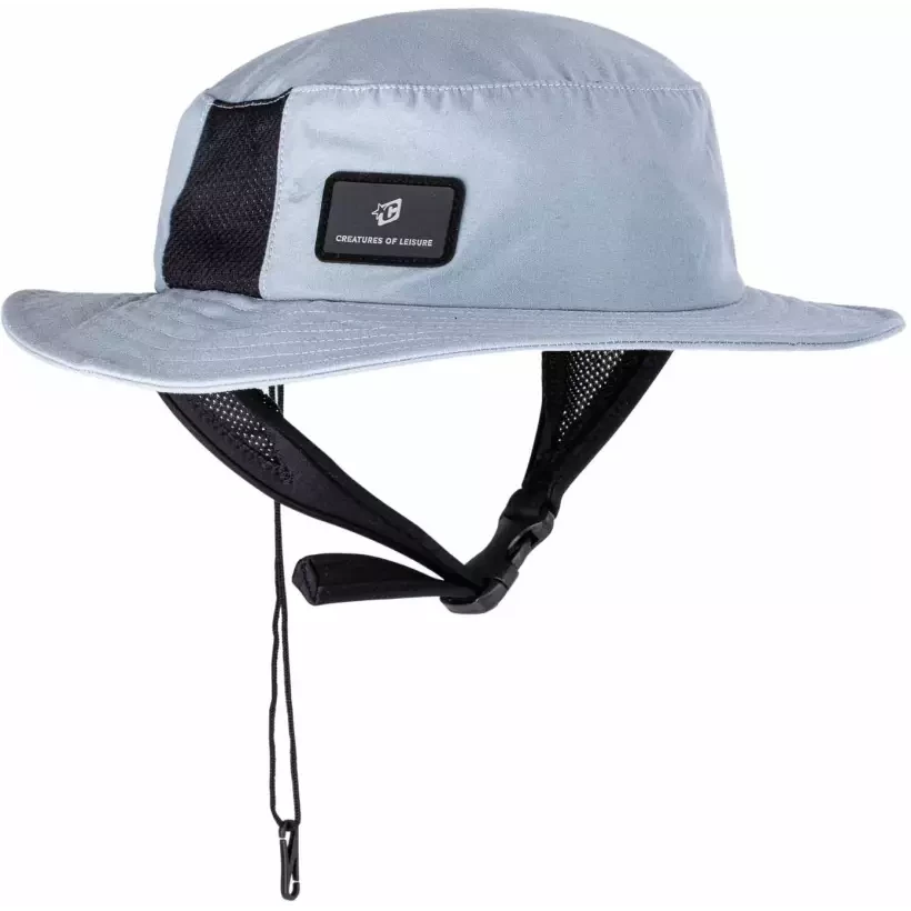 Creatures Surf Bucket Hat Grey
