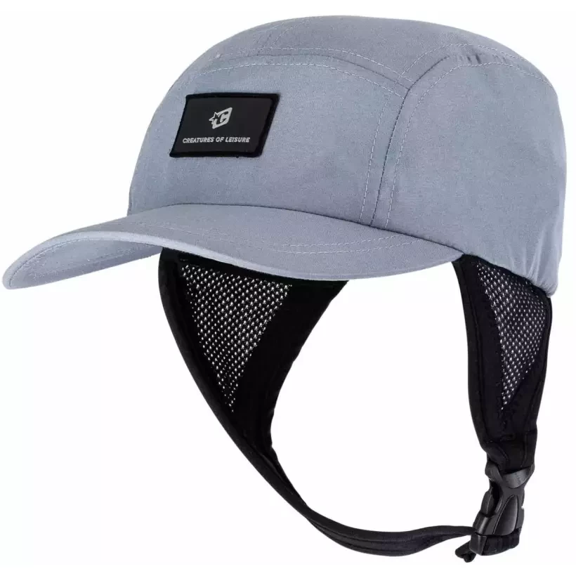 Cap Creature Surf Cap Grey