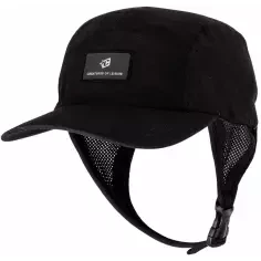 Casquette Creatures Surf Cap Black