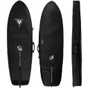 Funda Creatures Fish Doble DT2.0 Black Silver