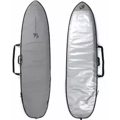 Housse Creatures Fish Icon Lite Silver Black