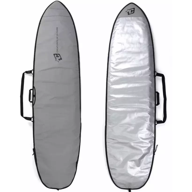 Creatures Fish Icon Lite Silver Black