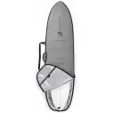 Creatures Fish Icon Lite Silver Black