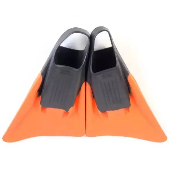 Palmes de bodyboard RIP SF300 Black/Orange