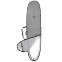 Creatures Longboard Icon Lite Silver Black