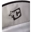 Sacche Creature Longboard Icon Lite Silver Black
