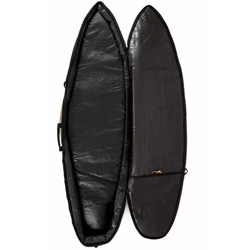 Funda Creatures Shortboard Doble DT2.0 Black Silver