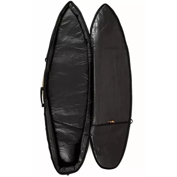 Funda Creatures Shortboard Doble DT2.0 Black Silver