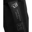 Funda Creatures Shortboard Doble DT2.0 Black Silver