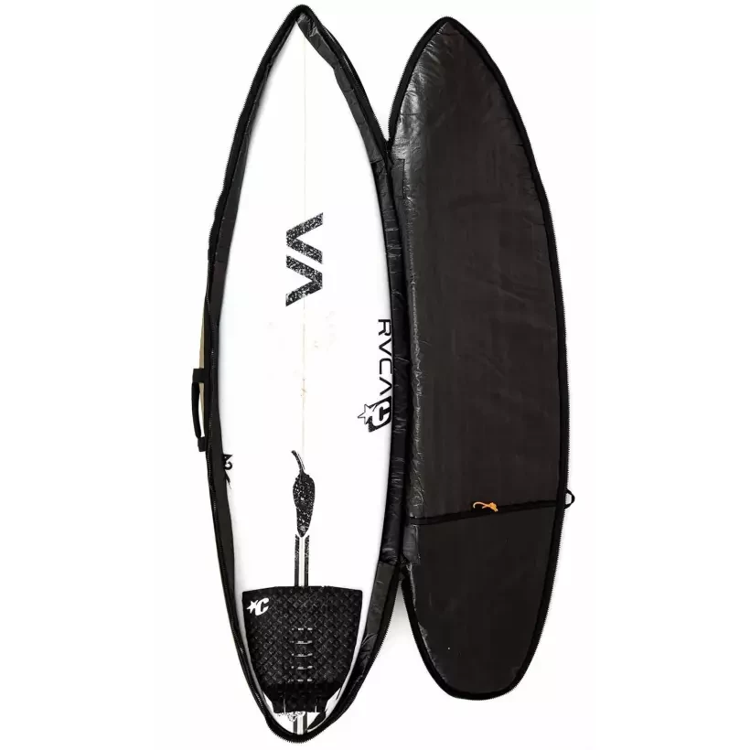 Funda Creatures Shortboard Doble DT2.0 Black Silver