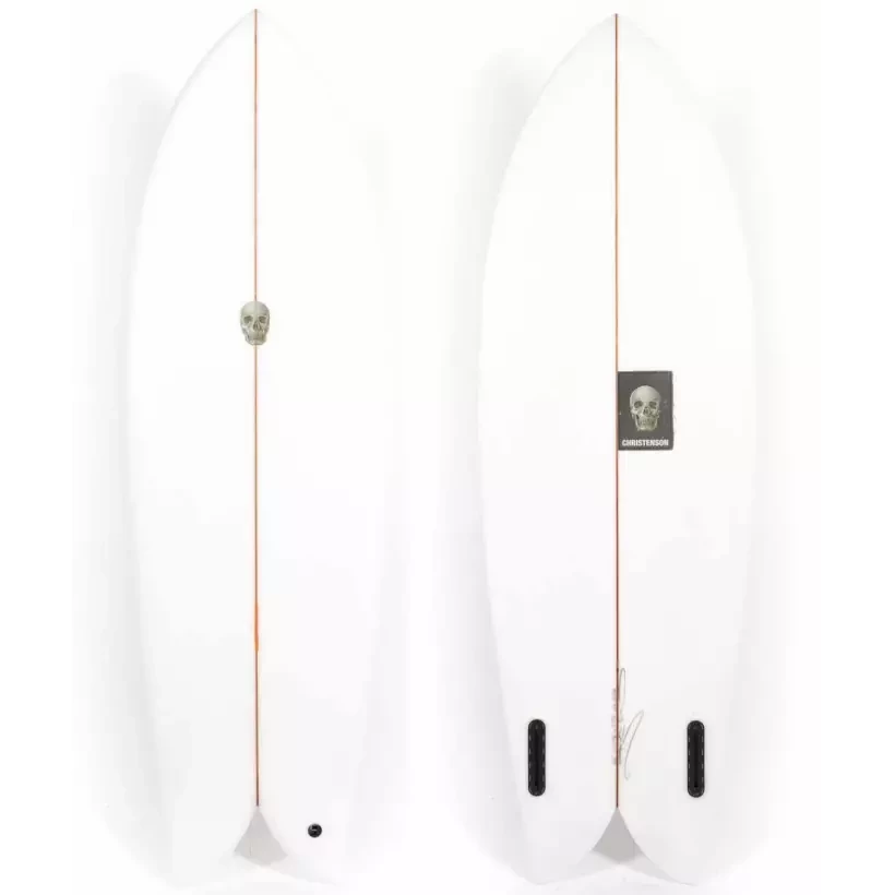 Tavola da surf Christenson Chris fish