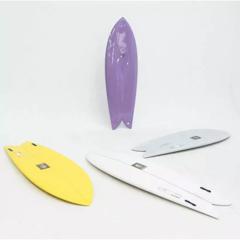 Tavola da surf Christenson Chris fish
