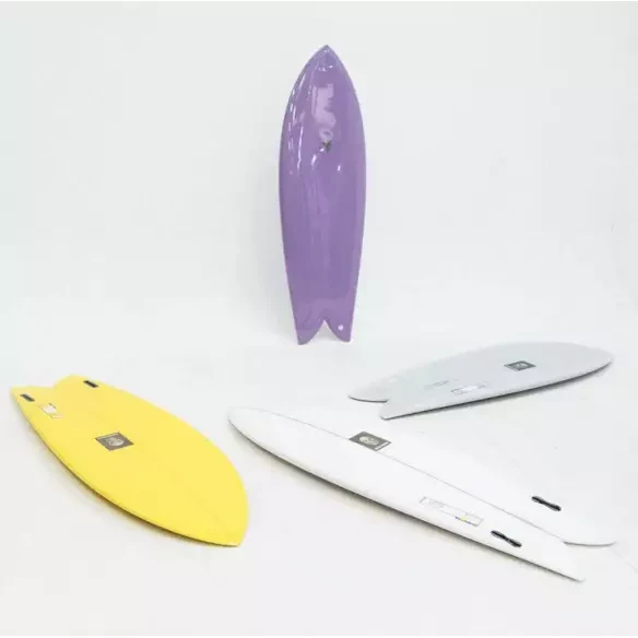 Tavola da surf Christenson Chris fish