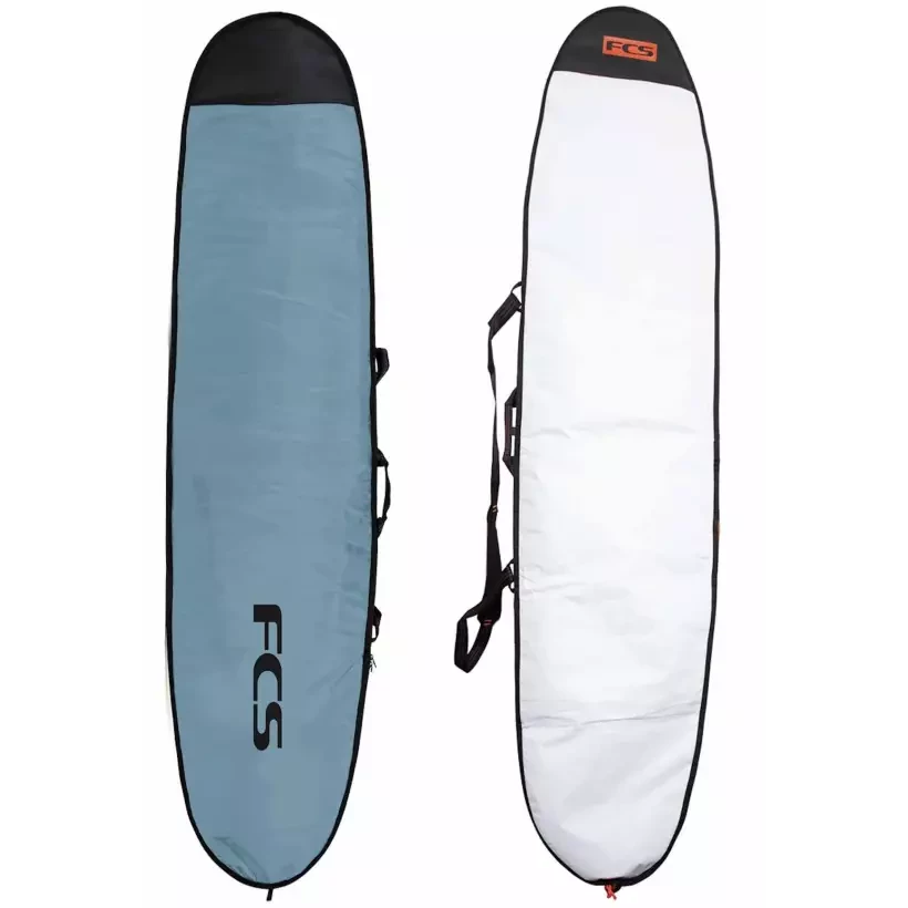 Funda FCS Classic Longboard Tranquil Blue