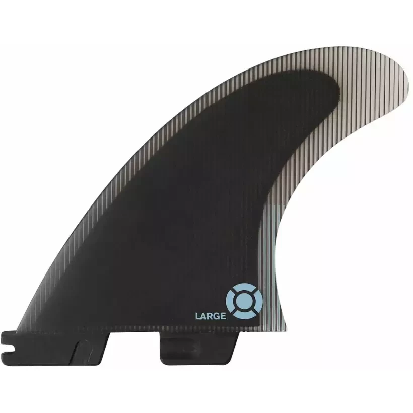 Quilhas surf FCSII Performer PC Tranquil Blue