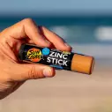 Crème solaire Sun Zapper Zinc Stick SPF 50+ Tone