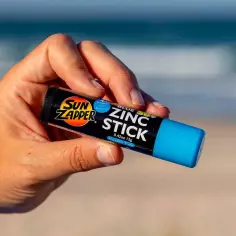 Protezione Solare, Sole Zapper Zinco Stick SPF 50+ Blue 2