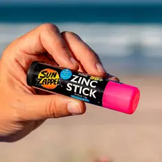 Sun Zapper Zinc Stick SPF 50+ Pink 2