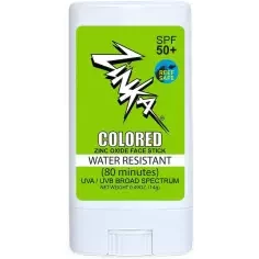 Zinka Face Stick SPF50+ Green