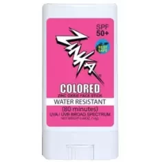 Creme für gesicht Zinka Face Stick SPF50+ Pink