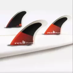 Ailerons de surf FCS II Accelerator PC 2