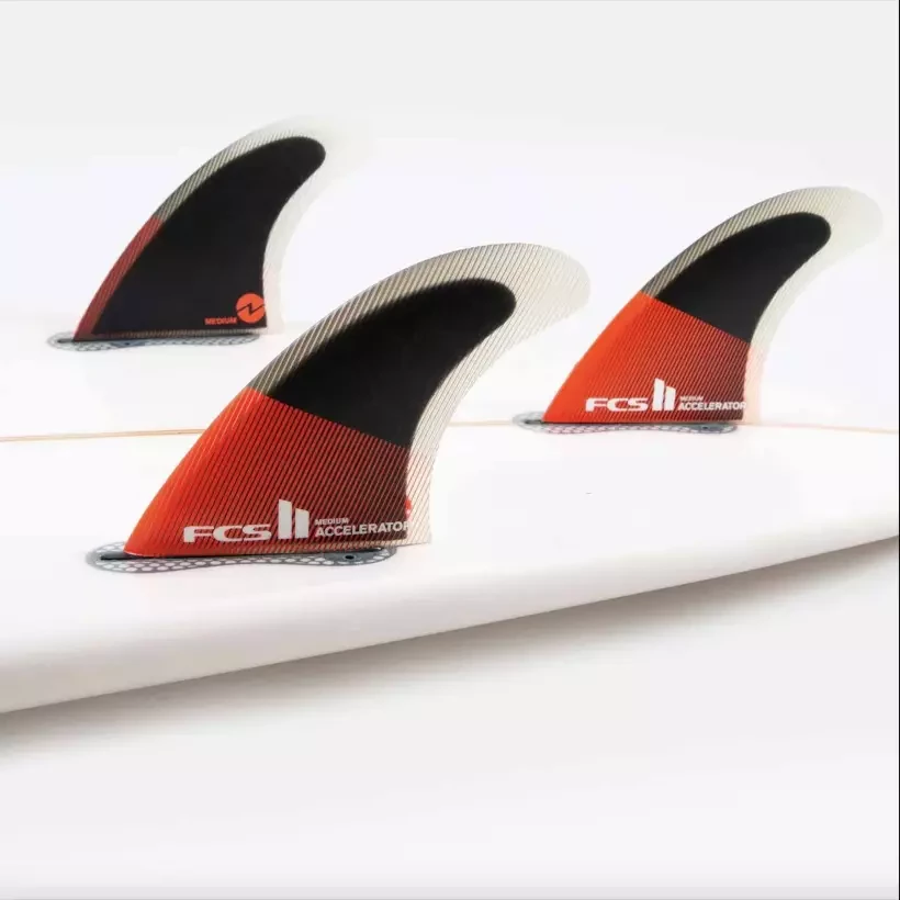 Quillas de surf FCSII Accelerator PC