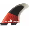 Quilhas surf FCS II Accelerator PC