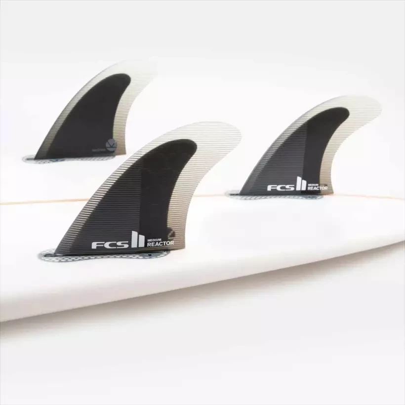 Fins FCS2 Reactor PC