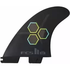 Fins FCSII Channel Islands PC Black