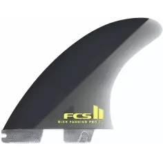 Pinne FCSII Mick Fanning PG Black/Acid