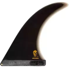 FCSII Christenson Single fin Black