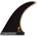 FCSII Christenson Single fin Black