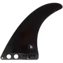 FCSII Connect Performance Glass Single fin Black