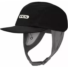 Cap FCS Essential Surf Cap Black