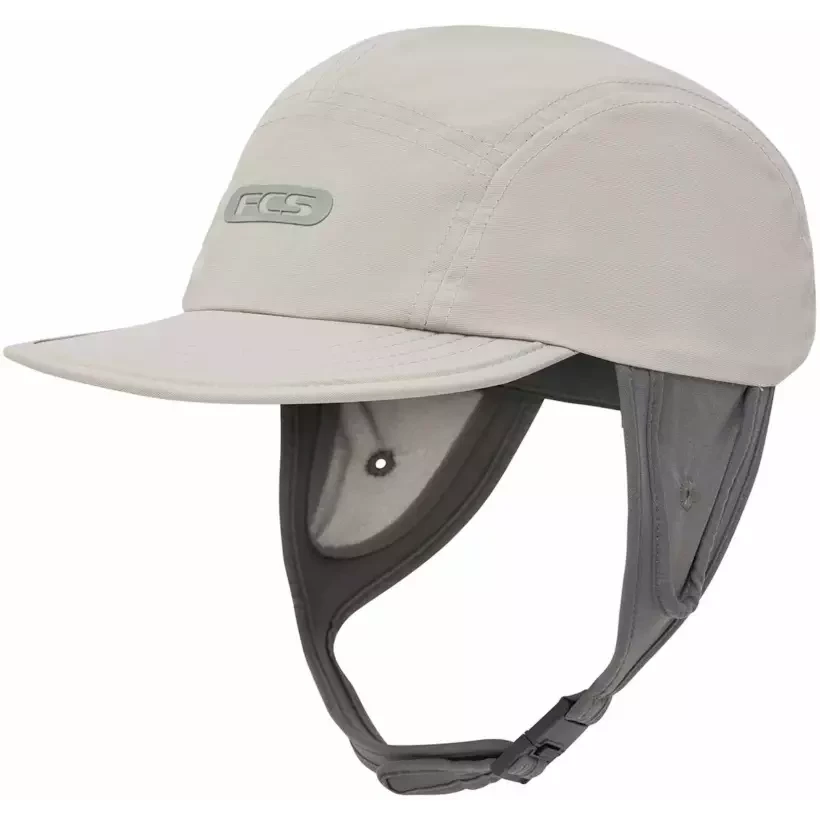 Boné FCS Essential Surf Cap Warm Grey