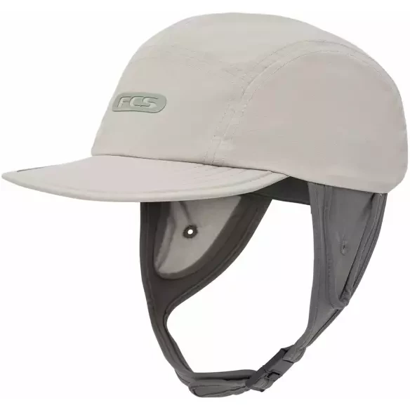 Boné FCS Essential Surf Cap Warm Grey