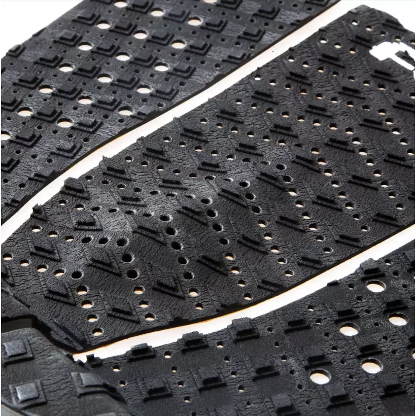 FCS T3 Wide Tail Pad EcoBlend Eco Black