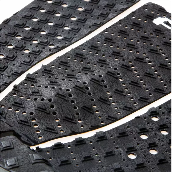 FCS T3 Wide Tail Pad EcoBlend Eco Black
