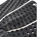 FCS T3 Wide Tail Pad EcoBlend Eco Black