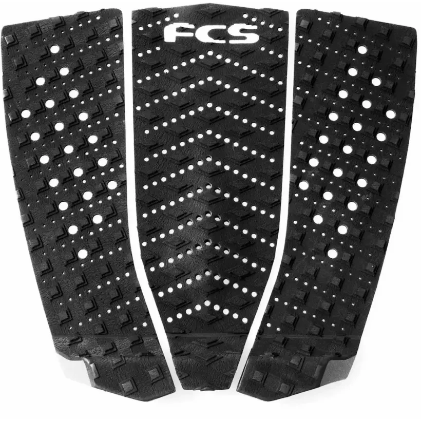 FCS T3 Wide Tail Pad EcoBlend Eco Black