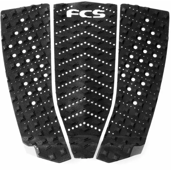 FCS T3 Wide Tail Pad EcoBlend Eco Black