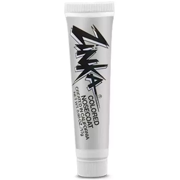 Crema solar Zinka nosecoat silver