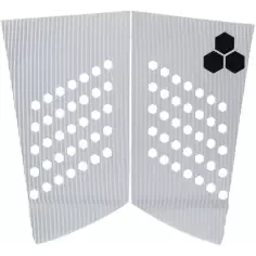 Grip surf Channel Island Fish Pad 2 Stück White