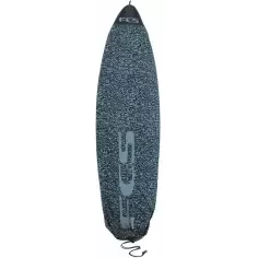 FCS Strech cover Funboard Tranquil Blue