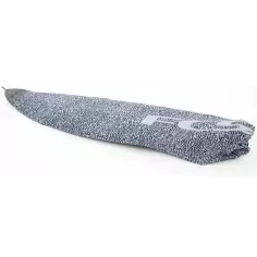 FCS Strech cover Funboard Carbon
