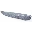 FCS Strech cover Funboard Carbon