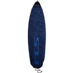 FCS Longboard Stretch Cover Blue Stone